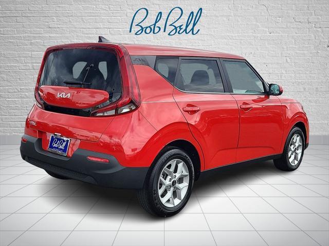 used 2022 Kia Soul car, priced at $18,256