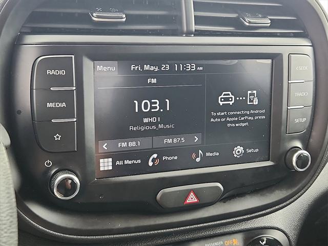 used 2022 Kia Soul car, priced at $18,256