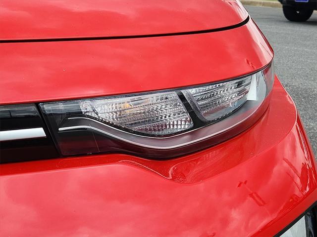 used 2022 Kia Soul car, priced at $18,256