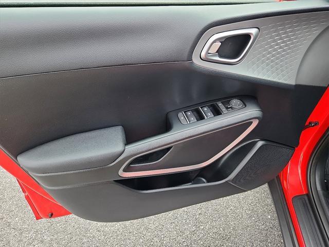 used 2022 Kia Soul car, priced at $18,256