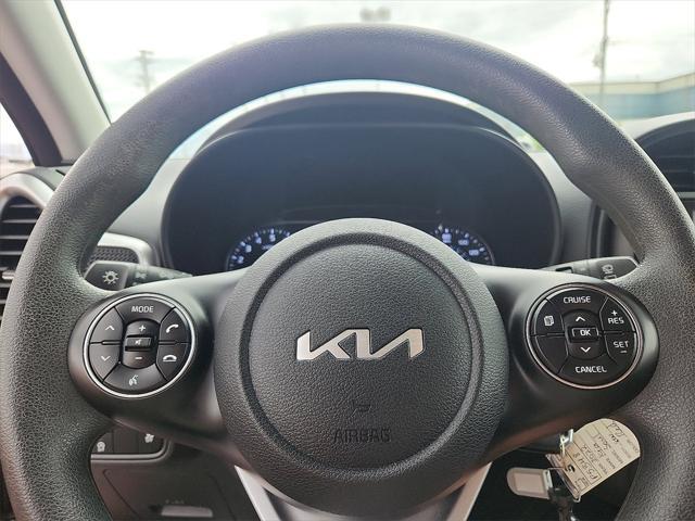 used 2022 Kia Soul car, priced at $18,256
