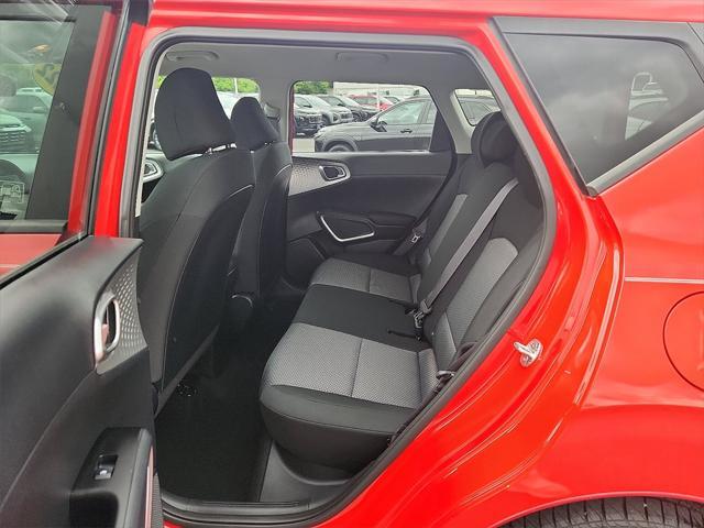 used 2022 Kia Soul car, priced at $18,256