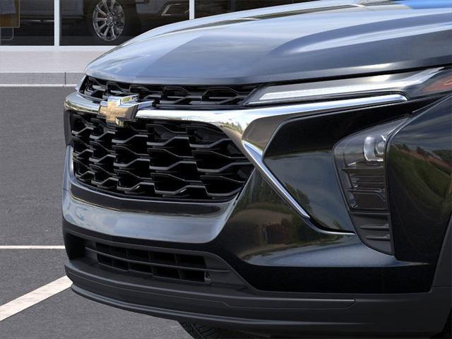 new 2025 Chevrolet Trax car, priced at $19,800