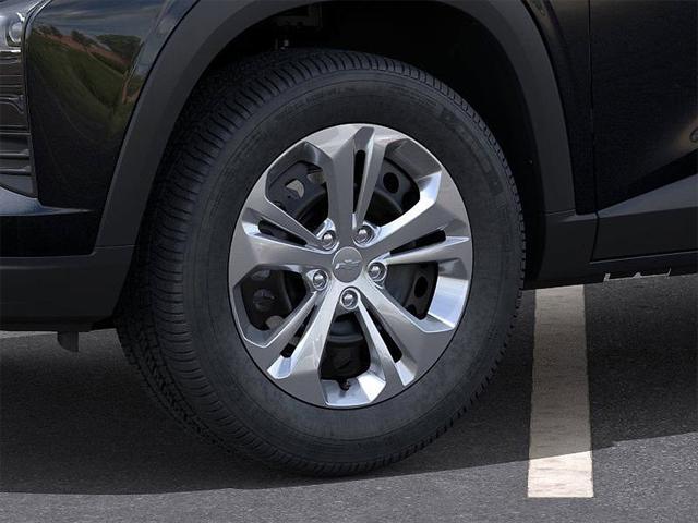 new 2025 Chevrolet Trax car, priced at $19,800