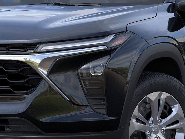 new 2025 Chevrolet Trax car, priced at $19,800