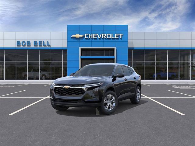 new 2025 Chevrolet Trax car, priced at $19,800