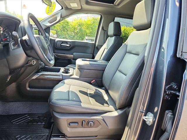 used 2022 Chevrolet Silverado 1500 car, priced at $43,499