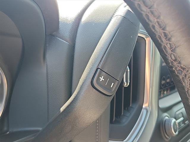 used 2022 Chevrolet Silverado 1500 car, priced at $43,499