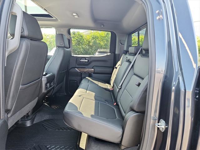 used 2022 Chevrolet Silverado 1500 car, priced at $43,499