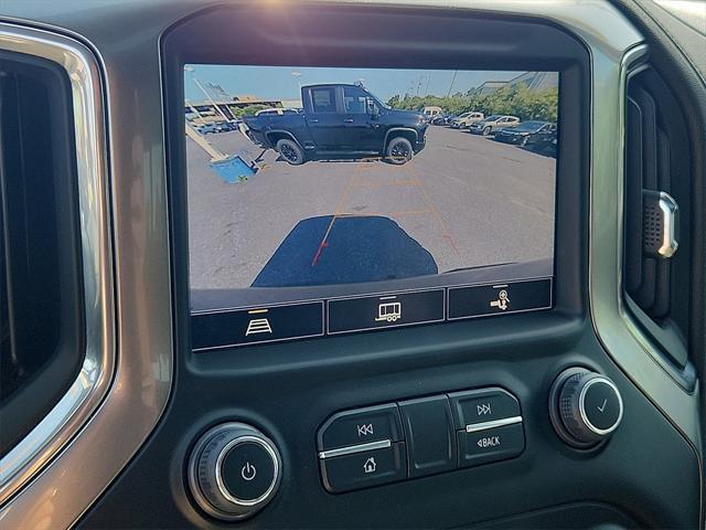 used 2022 Chevrolet Silverado 1500 car, priced at $43,499