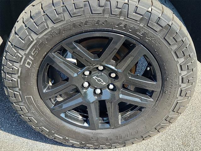 used 2022 Chevrolet Silverado 1500 car, priced at $43,499