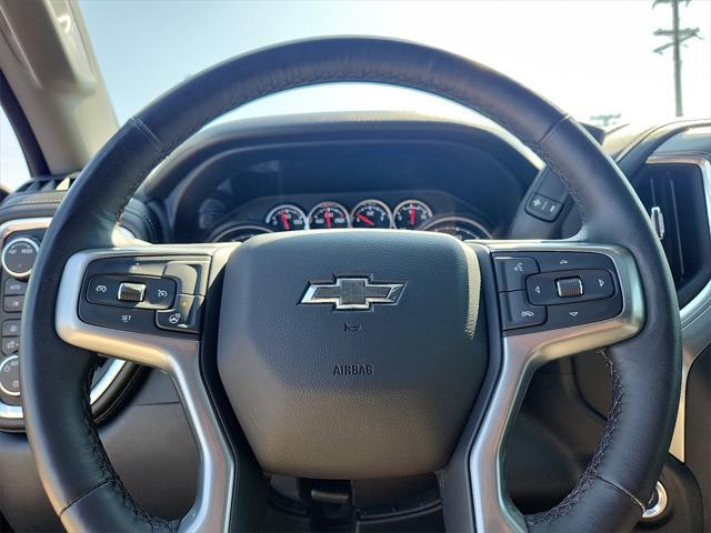used 2022 Chevrolet Silverado 1500 car, priced at $43,499