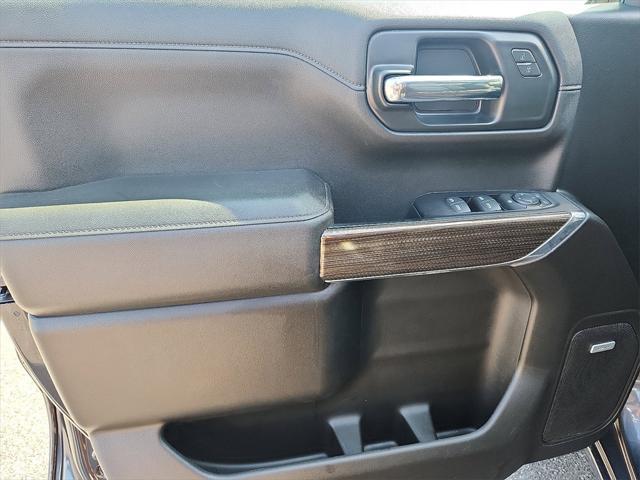 used 2022 Chevrolet Silverado 1500 car, priced at $43,499