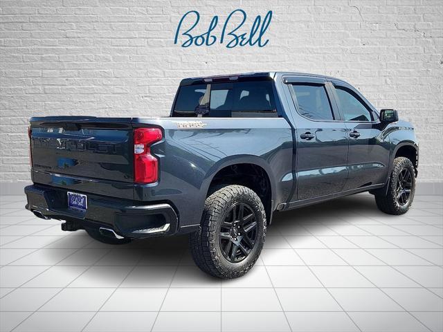 used 2022 Chevrolet Silverado 1500 car, priced at $43,499