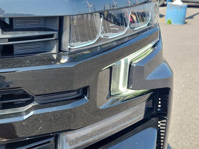 used 2022 Chevrolet Silverado 1500 car, priced at $43,499