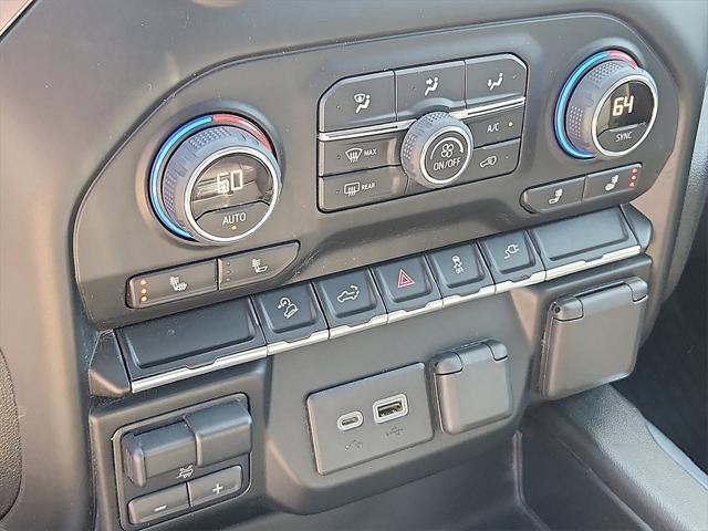 used 2022 Chevrolet Silverado 1500 car, priced at $43,499