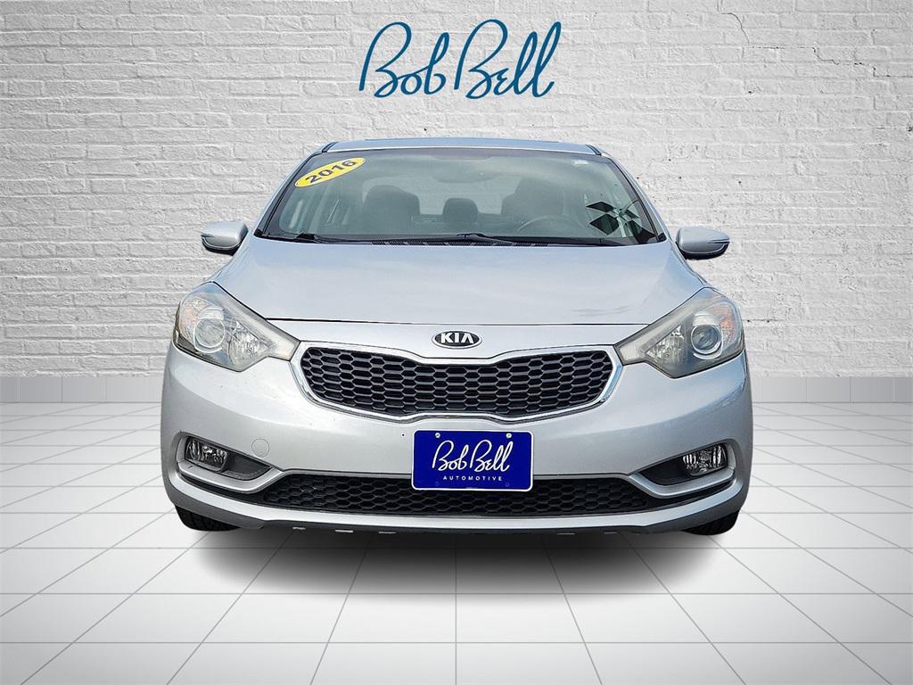 used 2016 Kia Forte car, priced at $9,567