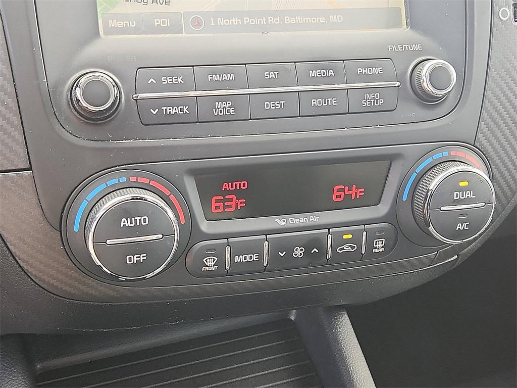 used 2016 Kia Forte car, priced at $9,567