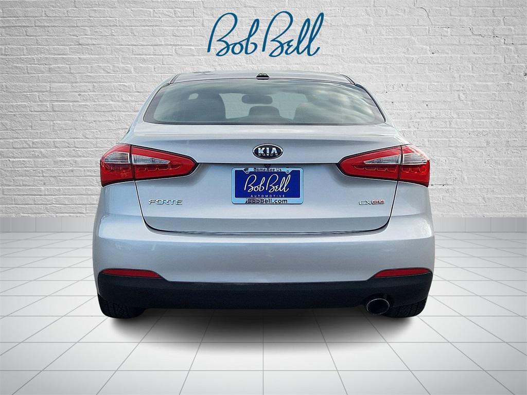 used 2016 Kia Forte car, priced at $9,567