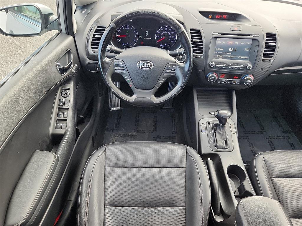 used 2016 Kia Forte car, priced at $9,567