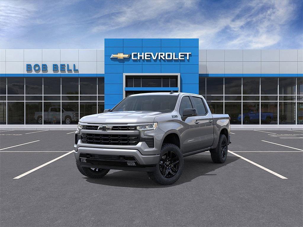new 2026 Chevrolet Silverado 1500 car, priced at $53,618