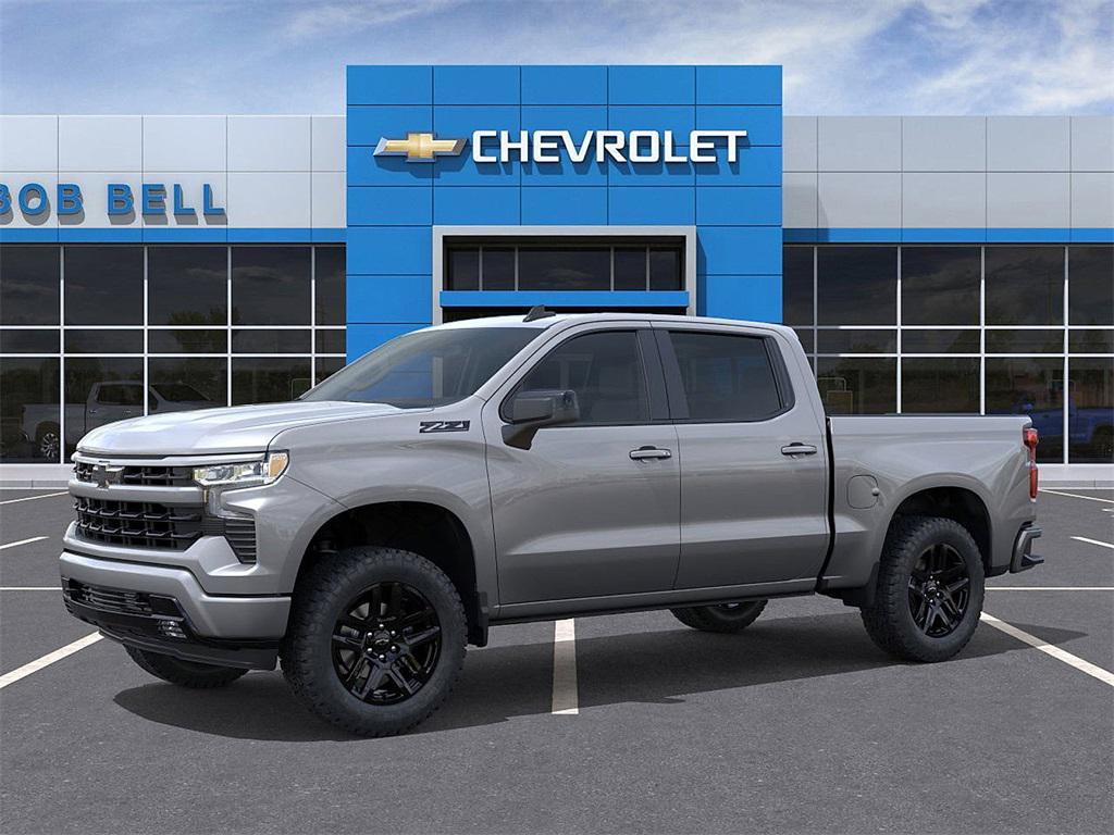 new 2026 Chevrolet Silverado 1500 car, priced at $53,618