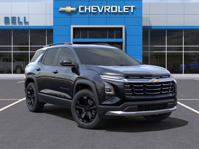 new 2025 Chevrolet Equinox car, priced at $30,040