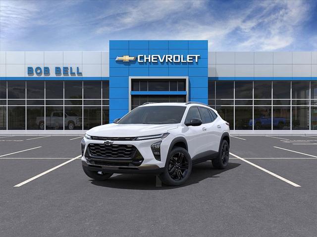 new 2025 Chevrolet Trax car, priced at $25,280