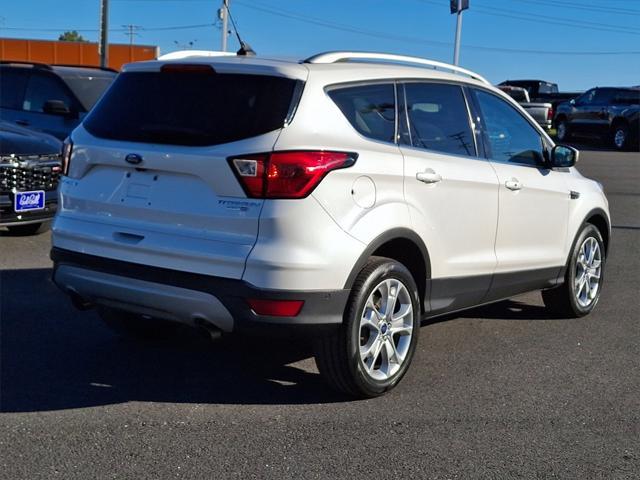 used 2019 Ford Escape car, priced at $17,788