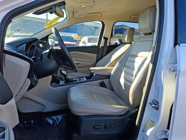 used 2019 Ford Escape car, priced at $17,788