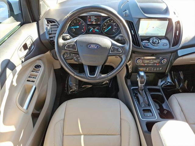 used 2019 Ford Escape car, priced at $17,788