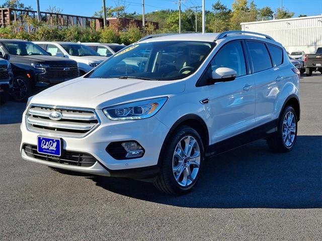 used 2019 Ford Escape car, priced at $17,788