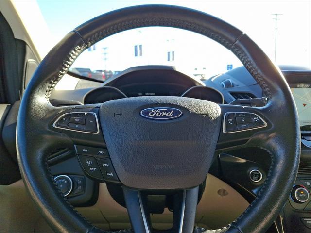 used 2019 Ford Escape car, priced at $17,788