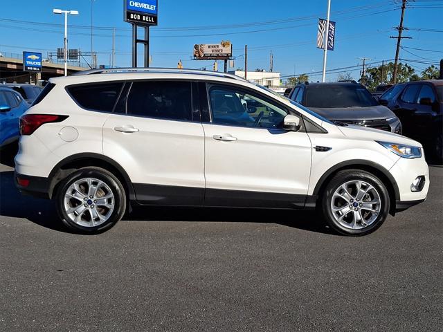 used 2019 Ford Escape car, priced at $17,788