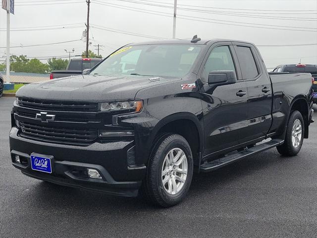 used 2020 Chevrolet Silverado 1500 car, priced at $36,661