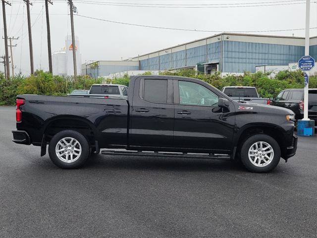 used 2020 Chevrolet Silverado 1500 car, priced at $36,661