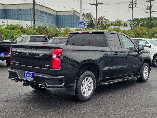 used 2020 Chevrolet Silverado 1500 car, priced at $36,661