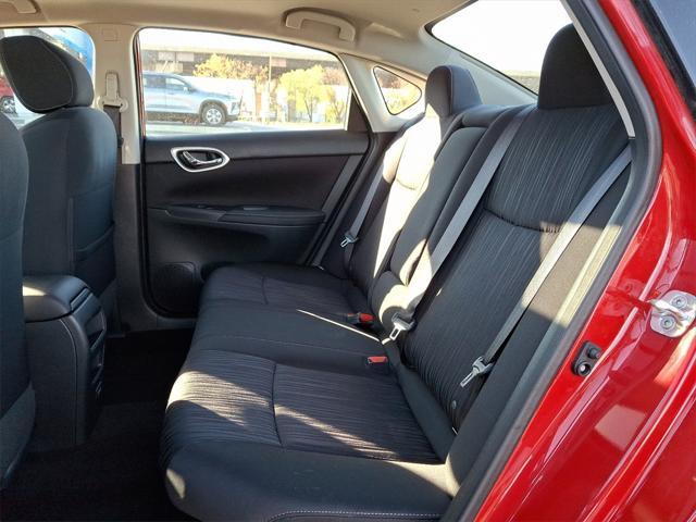 used 2019 Nissan Sentra car, priced at $14,671