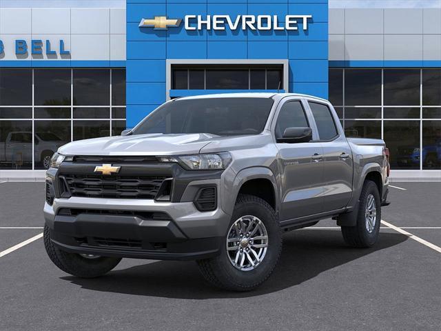 new 2025 Chevrolet Colorado car, priced at $40,290