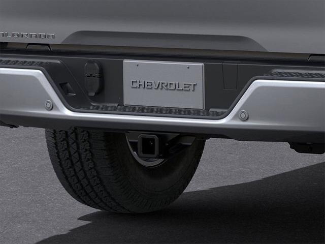 new 2025 Chevrolet Colorado car, priced at $40,290