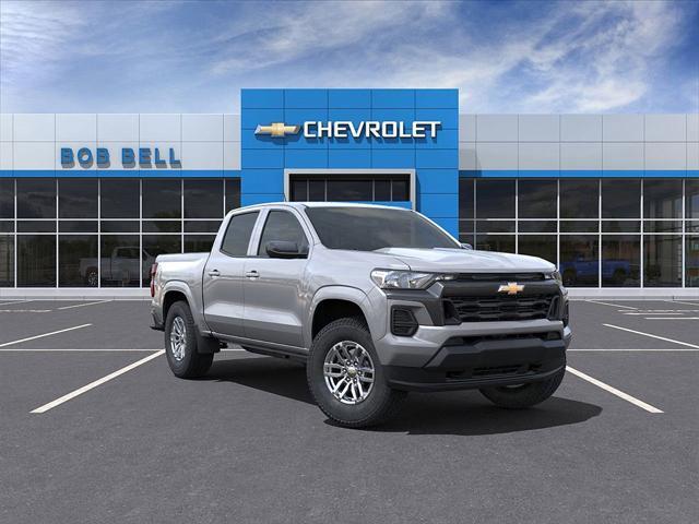 new 2025 Chevrolet Colorado car, priced at $40,290