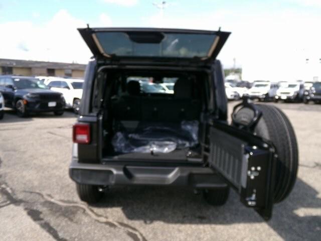 new 2025 Jeep Wrangler car, priced at $49,770