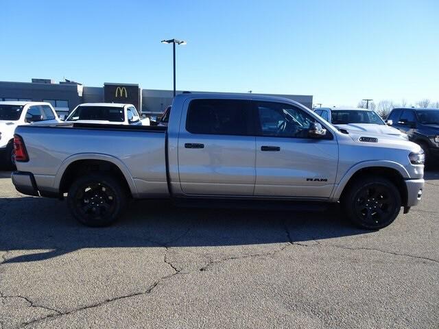 new 2025 Ram 1500 car, priced at $54,635