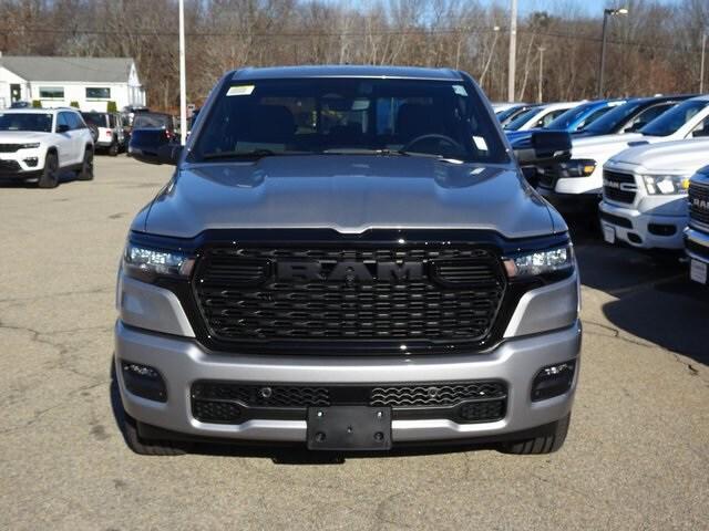 new 2025 Ram 1500 car, priced at $54,635