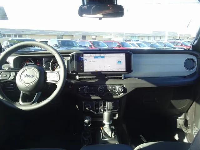 new 2025 Jeep Wrangler car, priced at $51,360