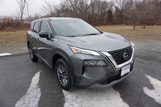 used 2023 Nissan Rogue car, priced at $22,988