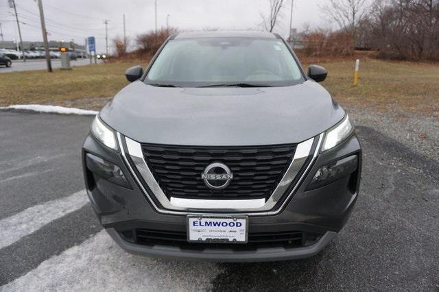 used 2023 Nissan Rogue car, priced at $22,988