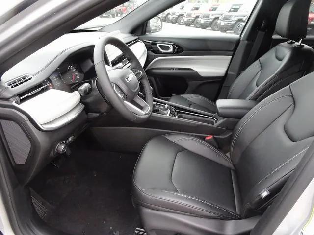 new 2025 Jeep Compass car, priced at $33,835
