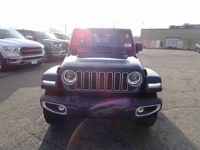 new 2025 Jeep Wrangler car, priced at $52,410