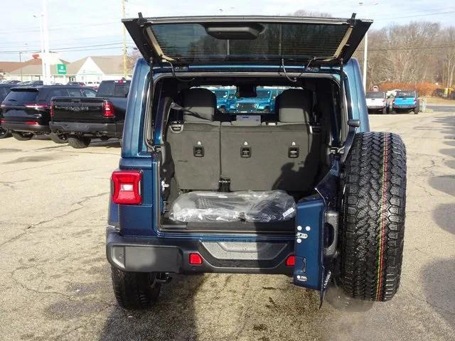 new 2025 Jeep Wrangler car, priced at $52,410